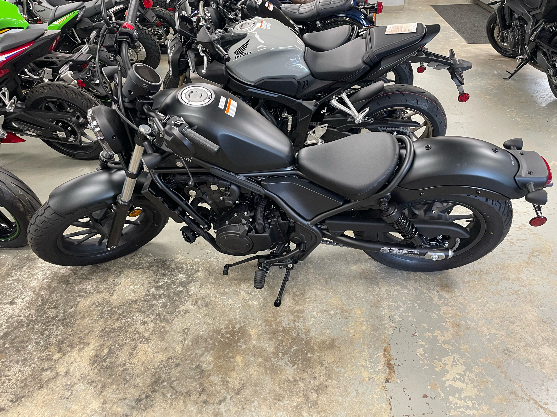 2025 Honda Rebel 500 in Northampton, Massachusetts - Photo 5