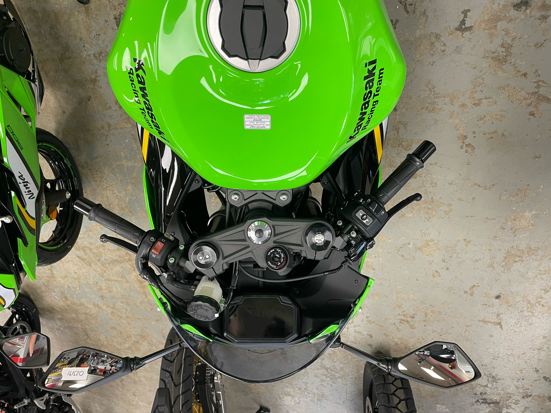 2025 Kawasaki Ninja ZX-6R KRT Edition ABS in Northampton, Massachusetts - Photo 4