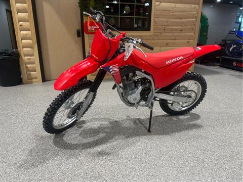 2025 Honda CRF250F in Northampton, Massachusetts - Photo 1