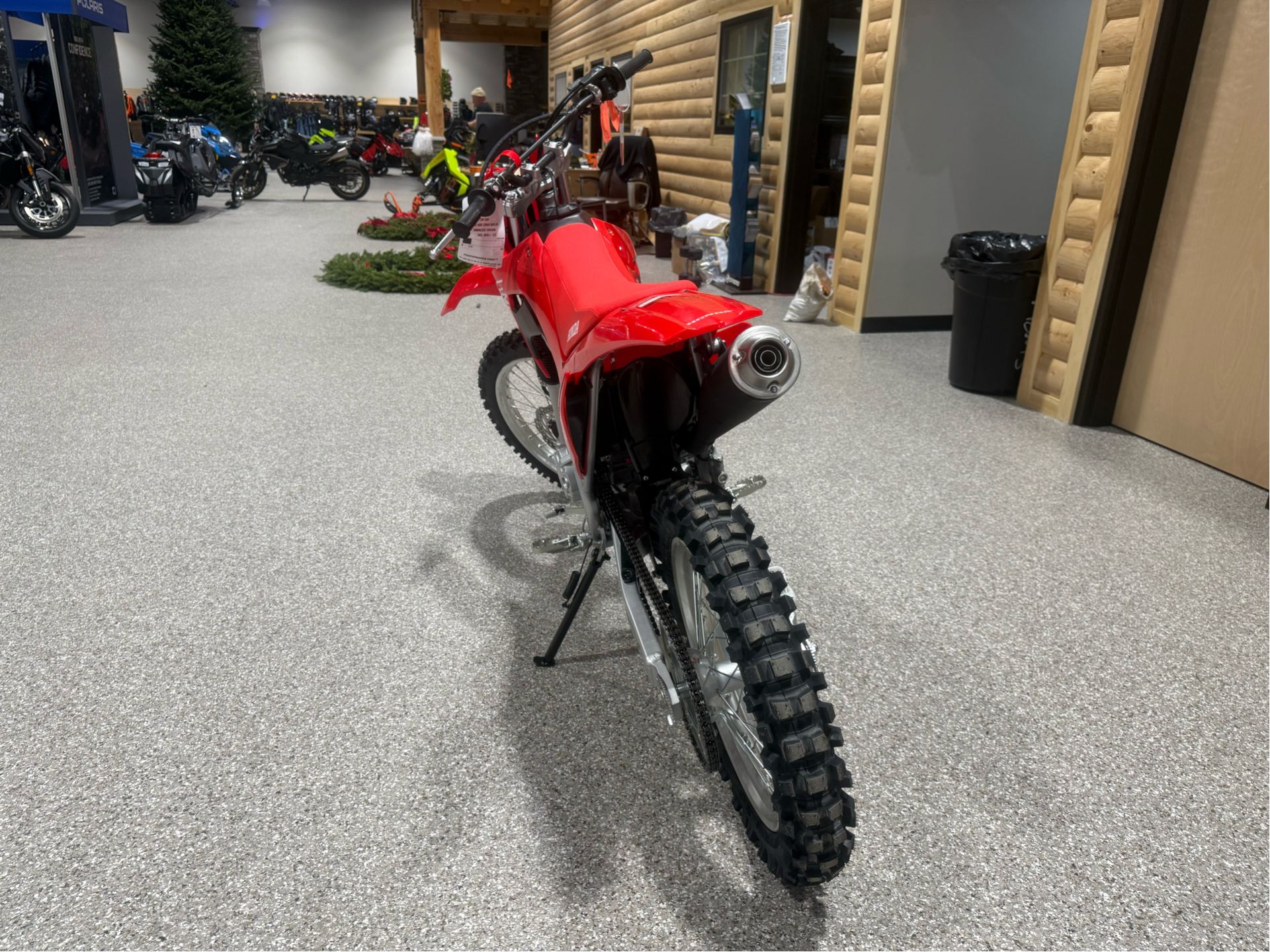 2025 Honda CRF250F in Northampton, Massachusetts - Photo 2
