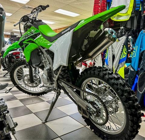 2023 Kawasaki KLX 300R in Northampton, Massachusetts - Photo 3