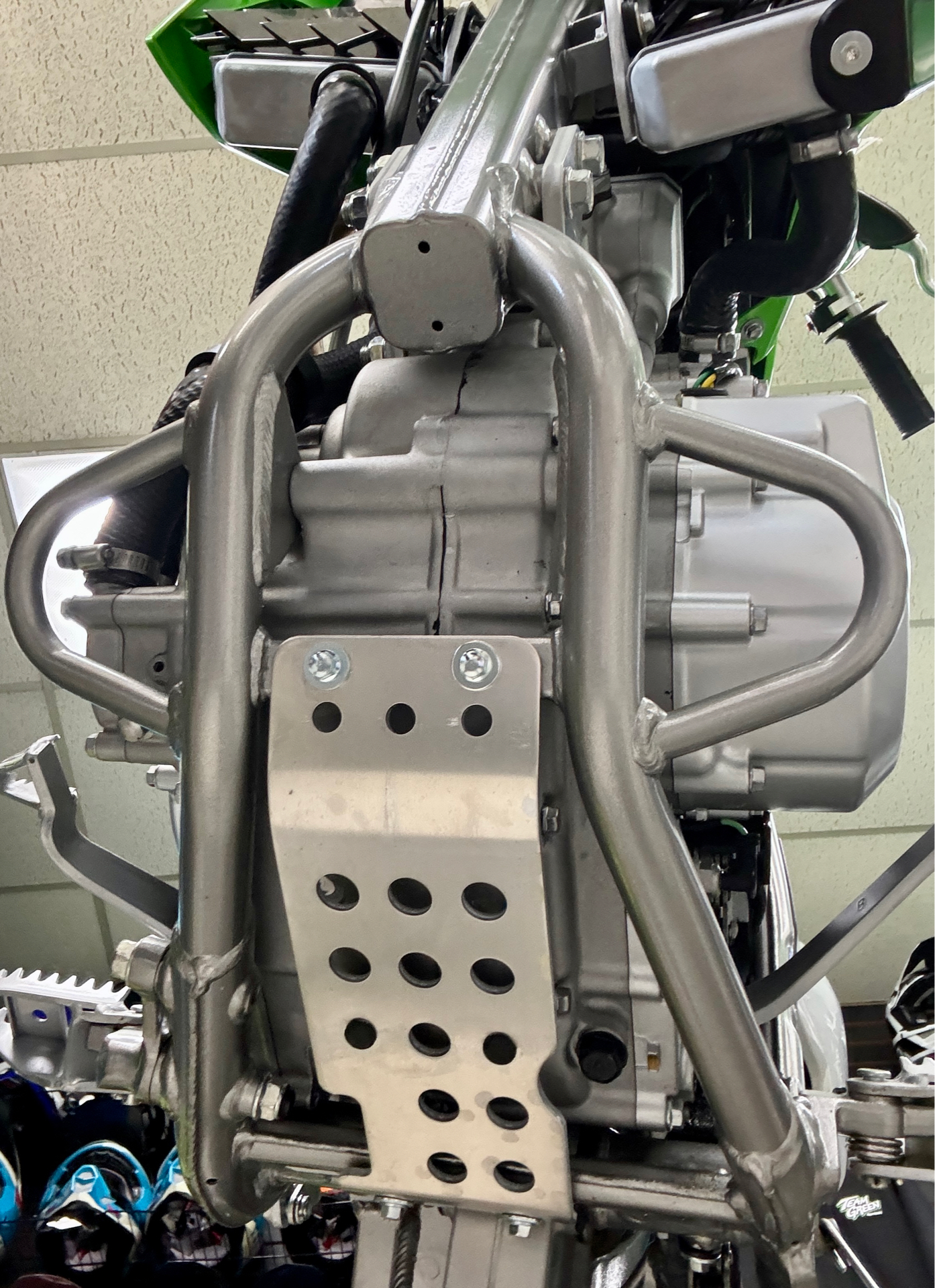 2023 Kawasaki KLX 300R in Northampton, Massachusetts - Photo 13