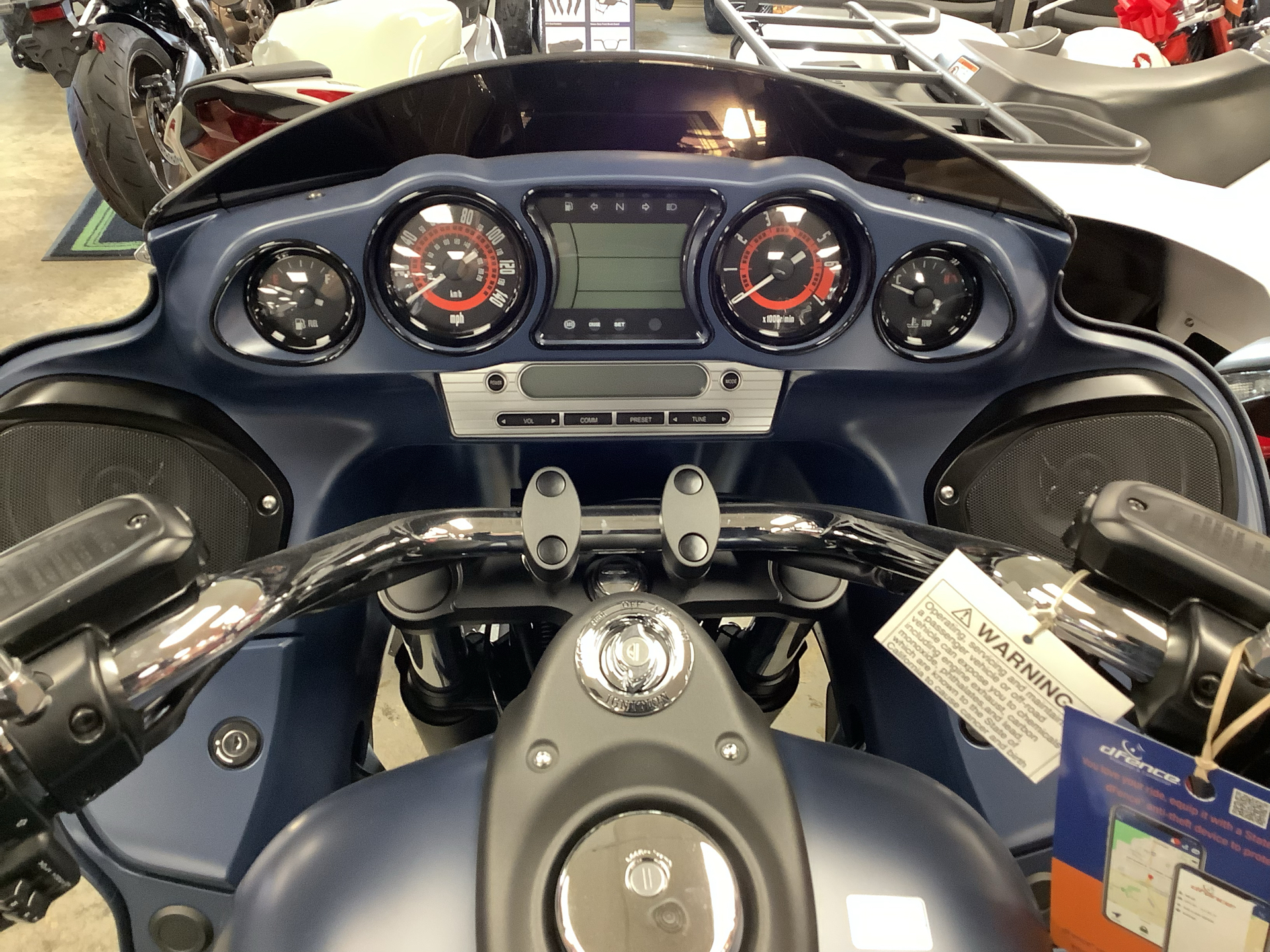 2024 Kawasaki Vulcan 1700 Vaquero ABS in Northampton, Massachusetts - Photo 2