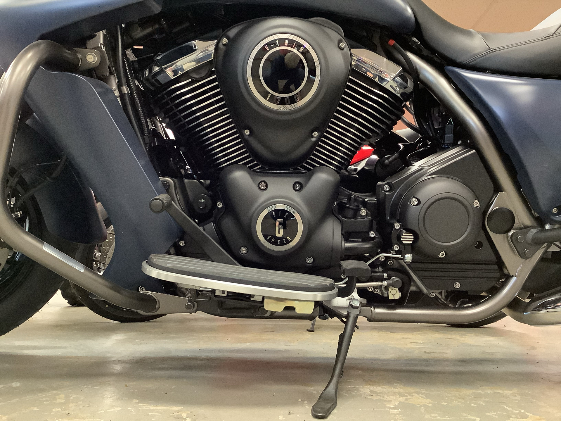 2024 Kawasaki Vulcan 1700 Vaquero ABS in Northampton, Massachusetts - Photo 3