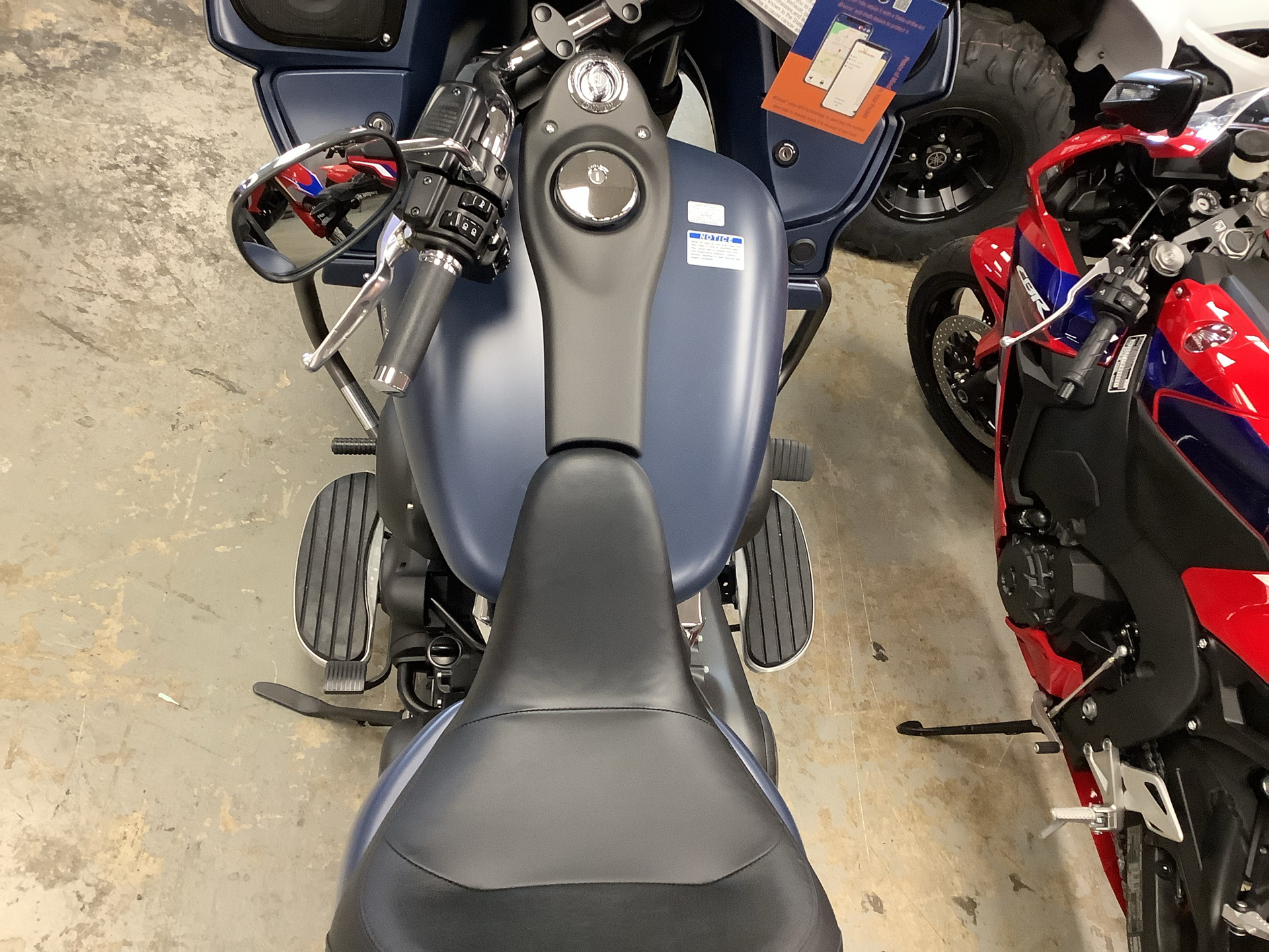 2024 Kawasaki Vulcan 1700 Vaquero ABS in Northampton, Massachusetts - Photo 8