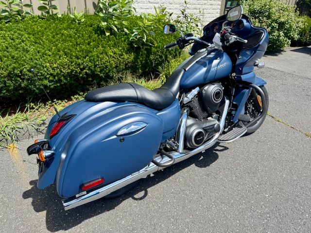 2024 Kawasaki Vulcan 1700 Vaquero ABS in Northampton, Massachusetts - Photo 4