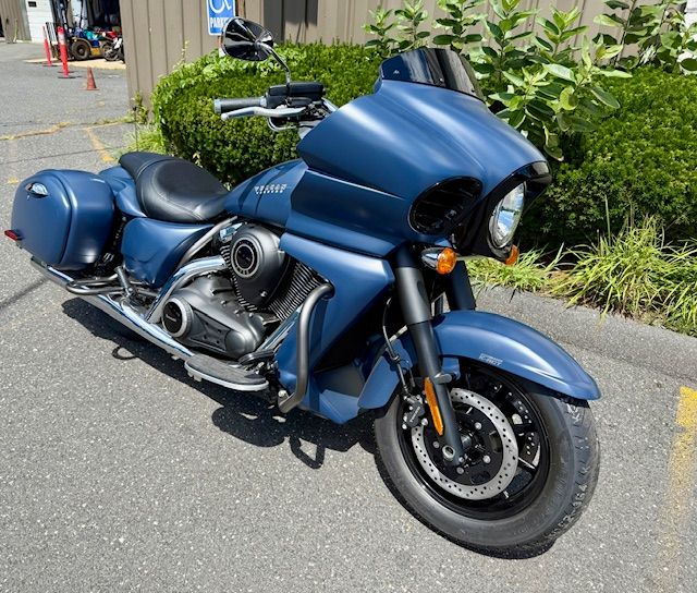 2024 Kawasaki Vulcan 1700 Vaquero ABS in Northampton, Massachusetts - Photo 3