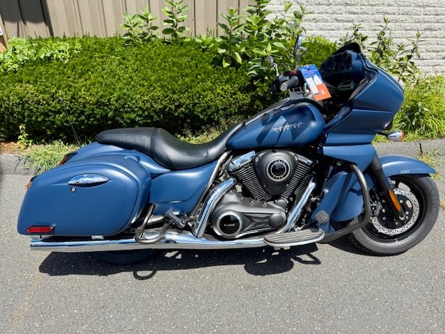 2024 Kawasaki Vulcan 1700 Vaquero ABS in Northampton, Massachusetts - Photo 1