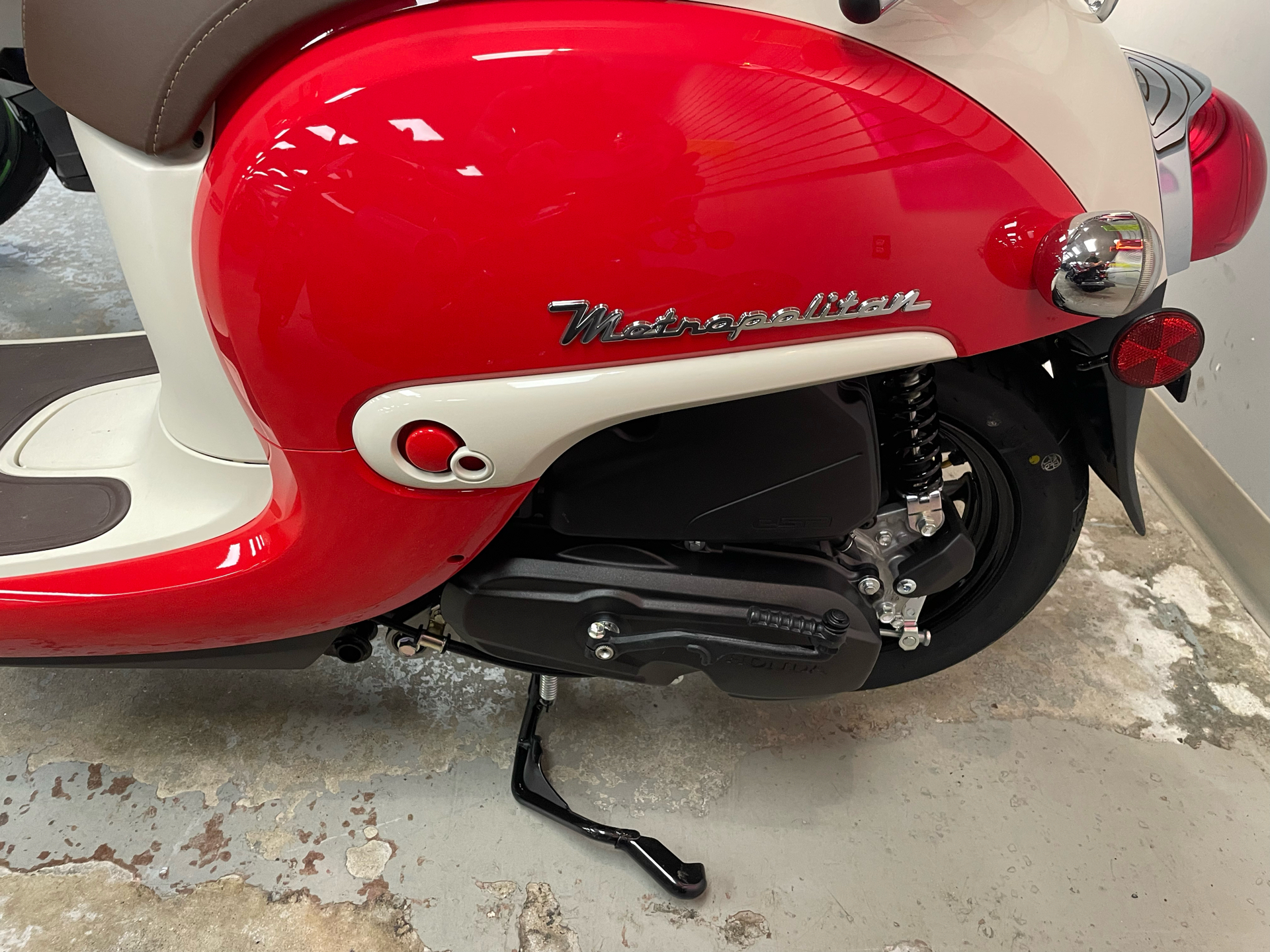 2025 Honda Metropolitan in Northampton, Massachusetts - Photo 2