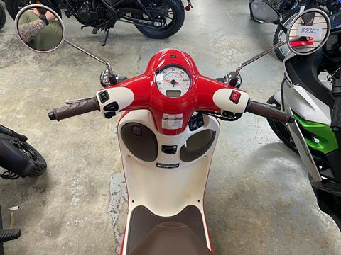 2025 Honda Metropolitan in Northampton, Massachusetts - Photo 3