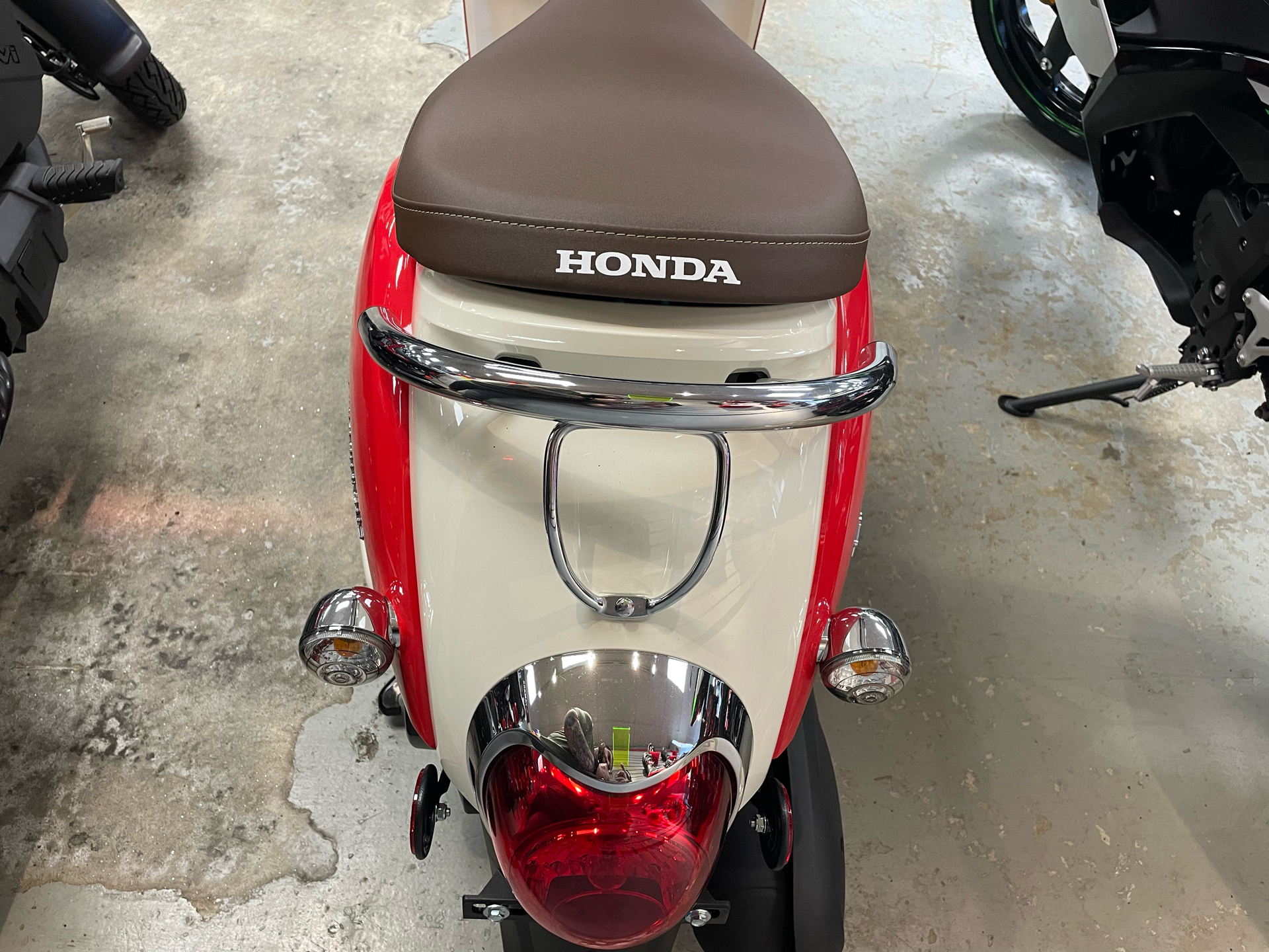 2025 Honda Metropolitan in Northampton, Massachusetts - Photo 4