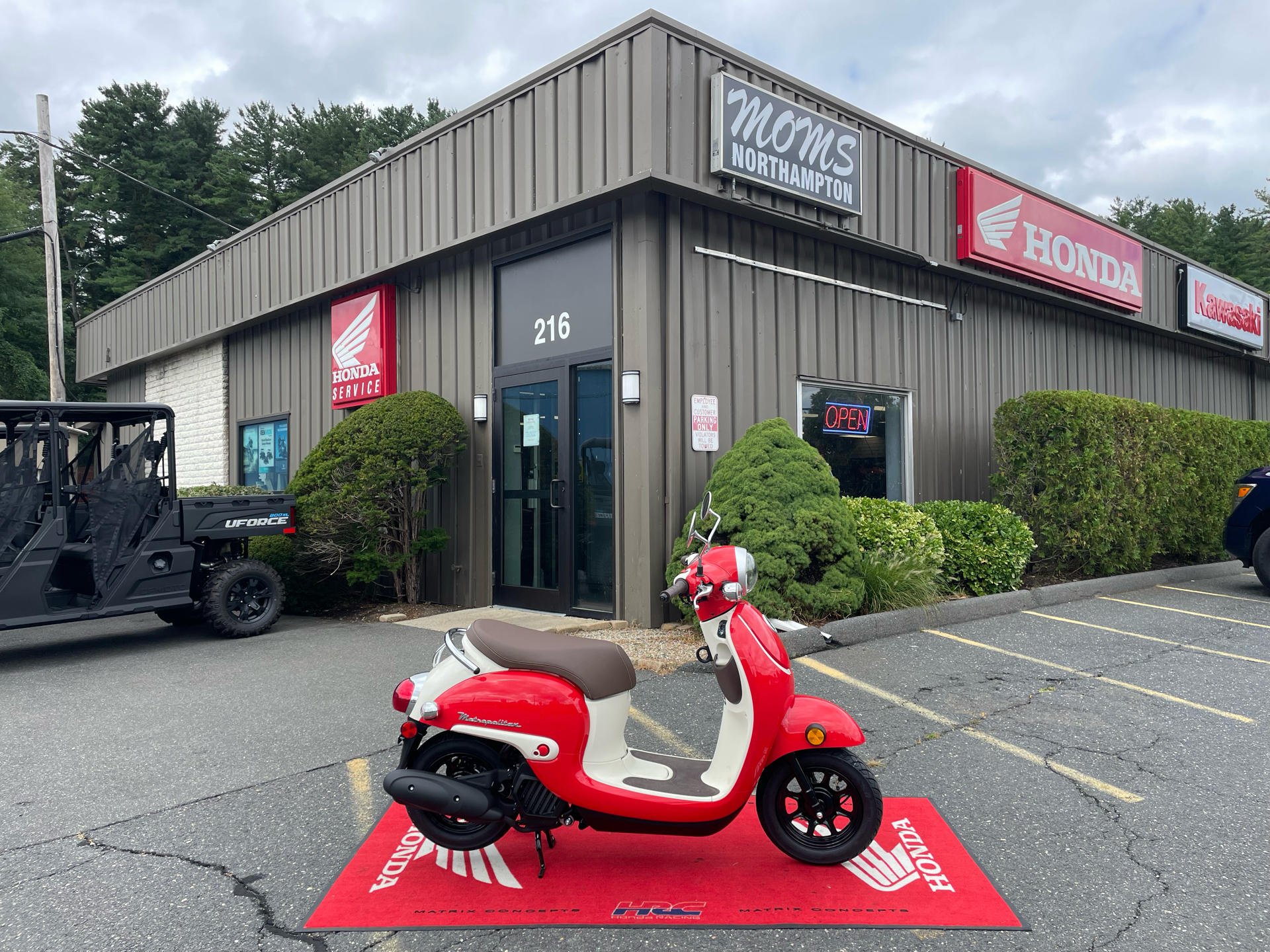 2025 Honda Metropolitan in Northampton, Massachusetts - Photo 1