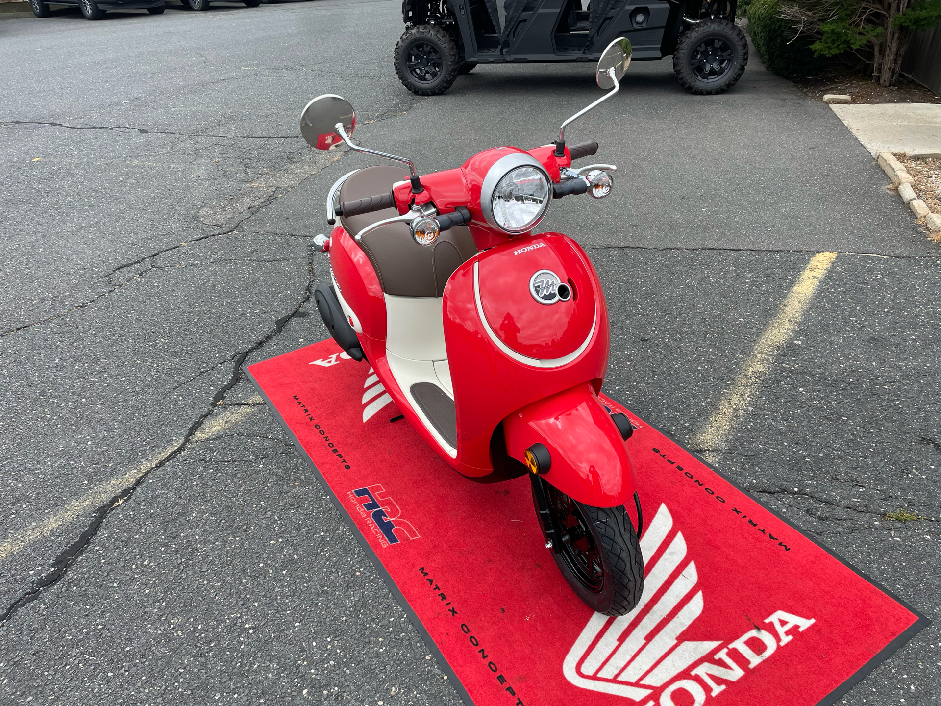 2025 Honda Metropolitan in Northampton, Massachusetts - Photo 2