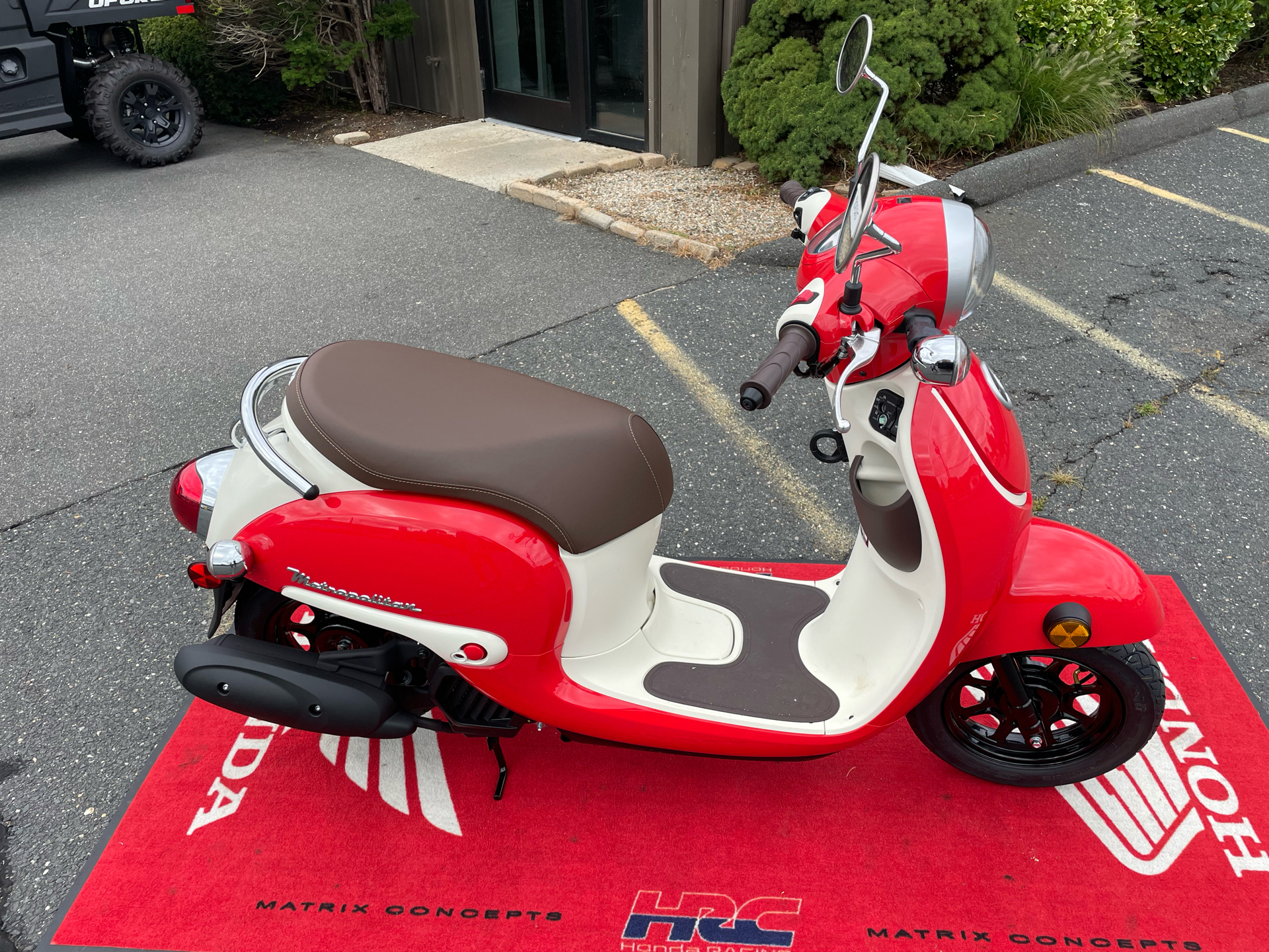 2025 Honda Metropolitan in Northampton, Massachusetts - Photo 3