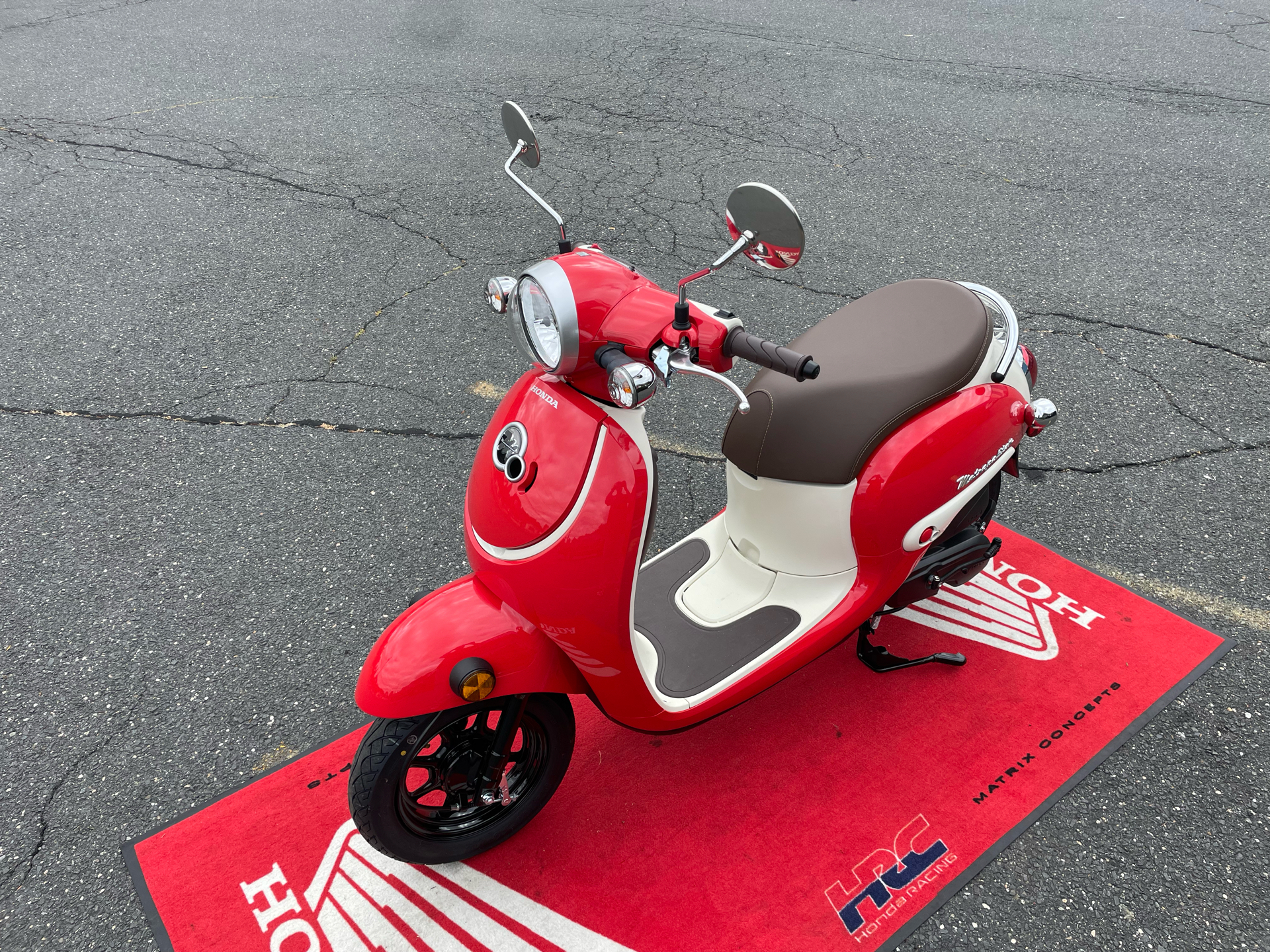 2025 Honda Metropolitan in Northampton, Massachusetts - Photo 4