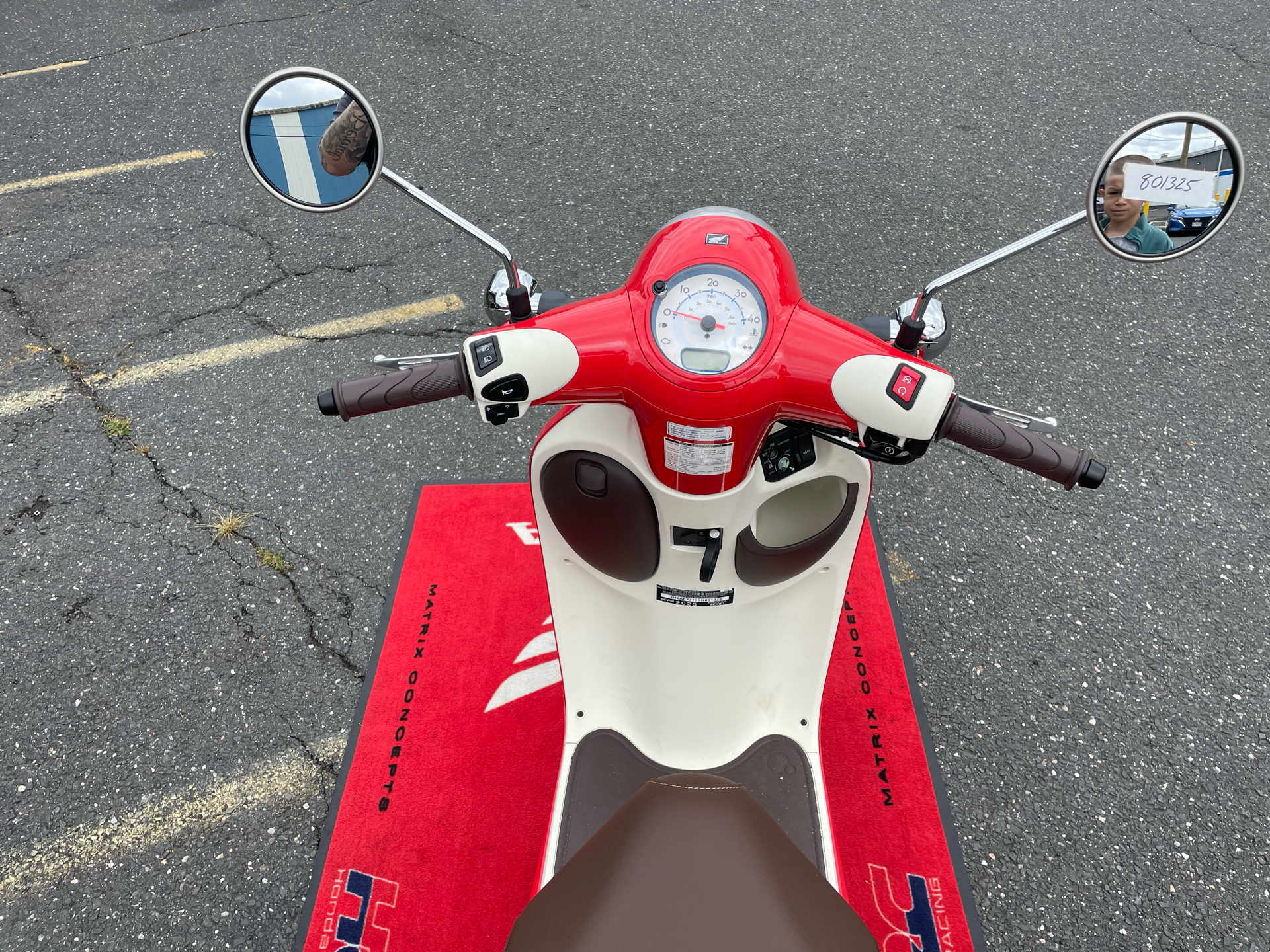 2025 Honda Metropolitan in Northampton, Massachusetts - Photo 5
