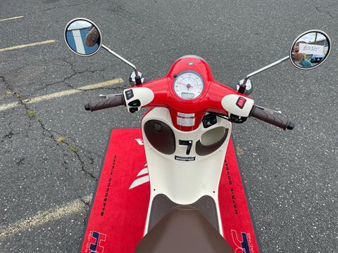 2025 Honda Metropolitan in Northampton, Massachusetts - Photo 5
