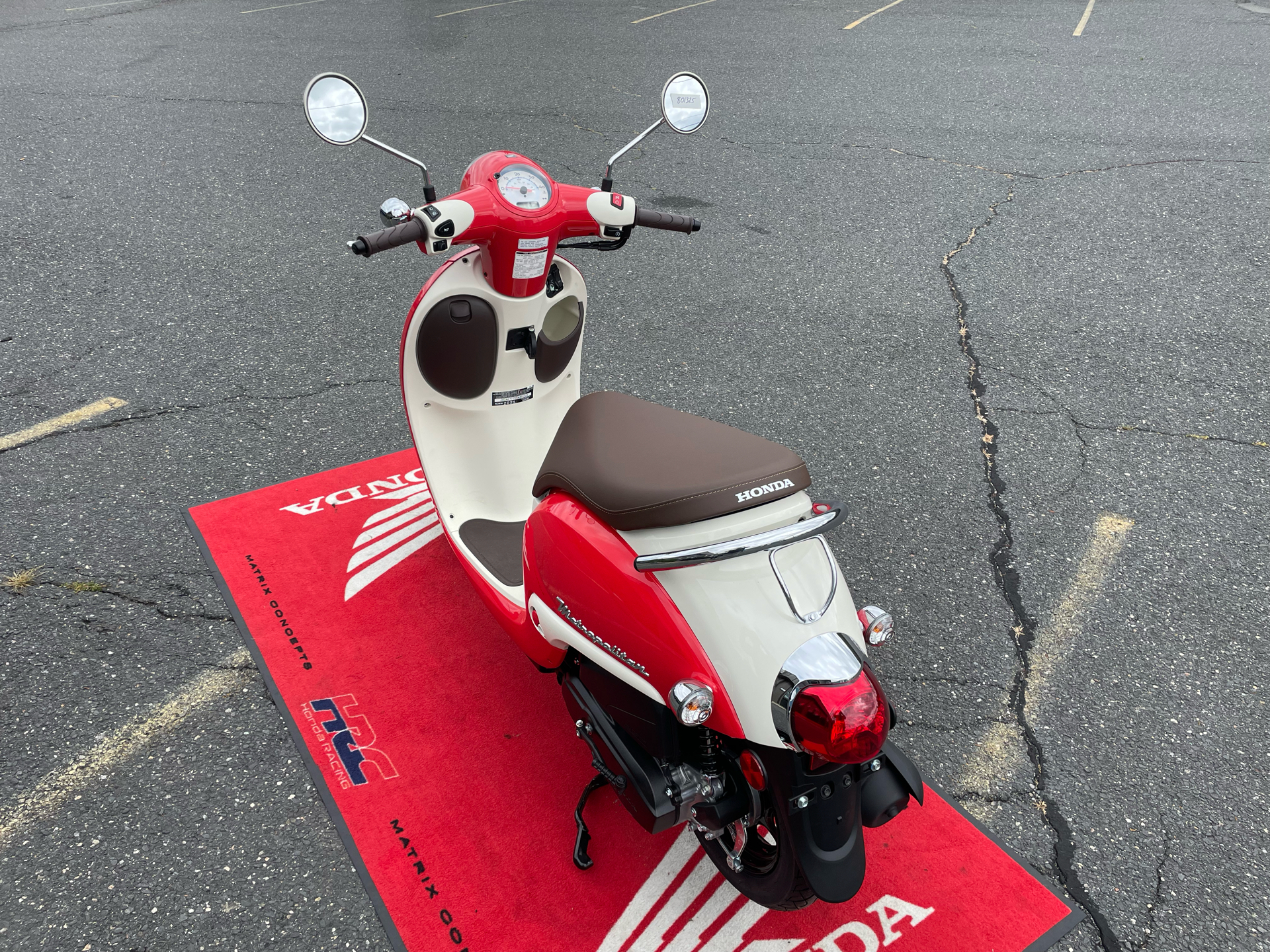 2025 Honda Metropolitan in Northampton, Massachusetts - Photo 6