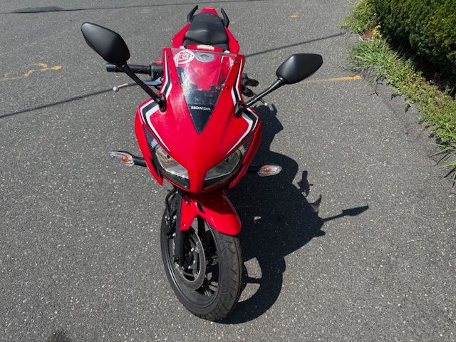 2022 Honda CBR300R in Northampton, Massachusetts - Photo 4