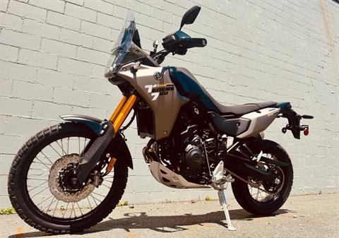 2025 Yamaha Ténéré 700 in Northampton, Massachusetts - Photo 6