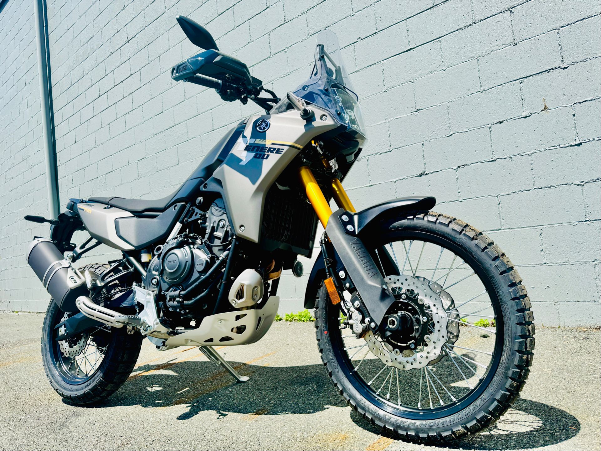 2025 Yamaha Ténéré 700 in Northampton, Massachusetts - Photo 1