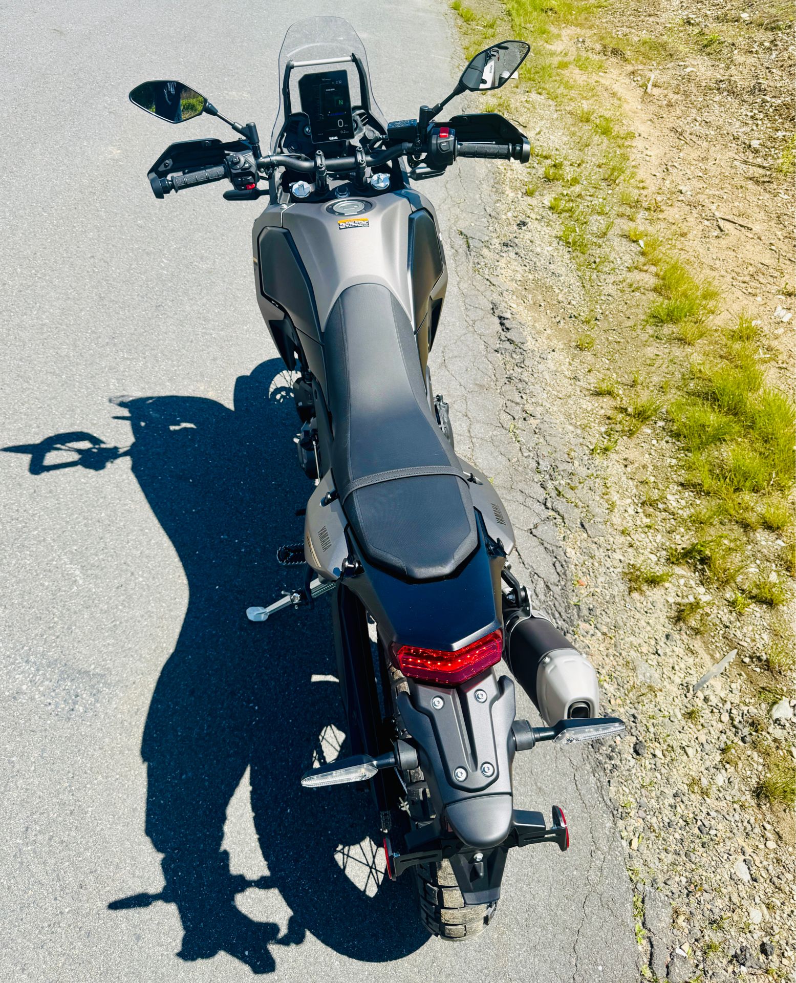2025 Yamaha Ténéré 700 in Northampton, Massachusetts - Photo 10