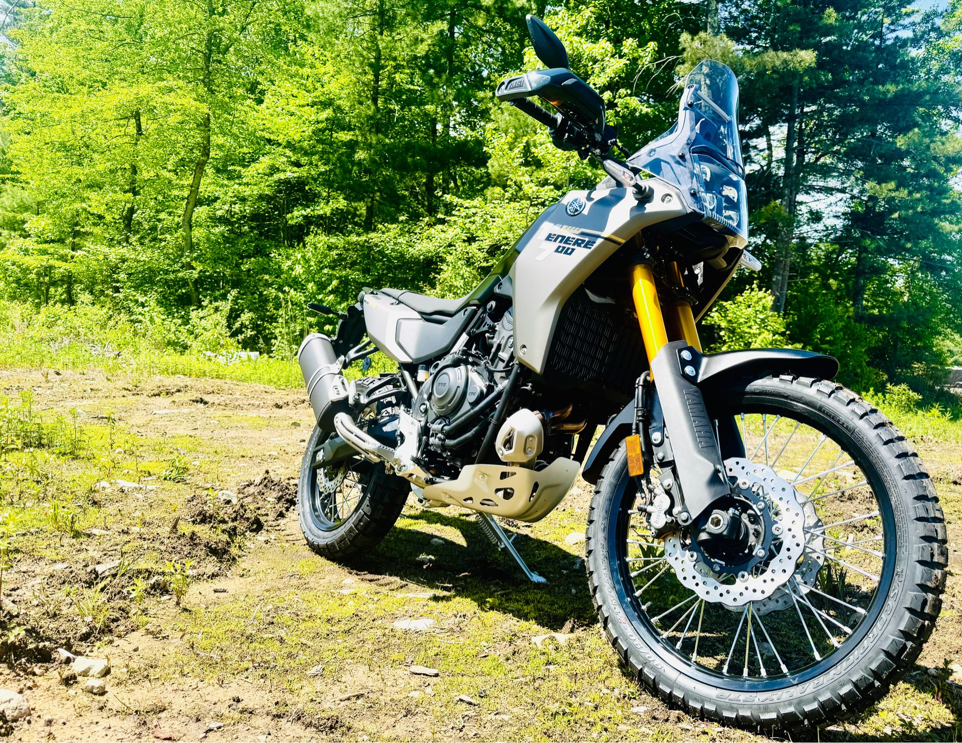 2025 Yamaha Ténéré 700 in Northampton, Massachusetts - Photo 14