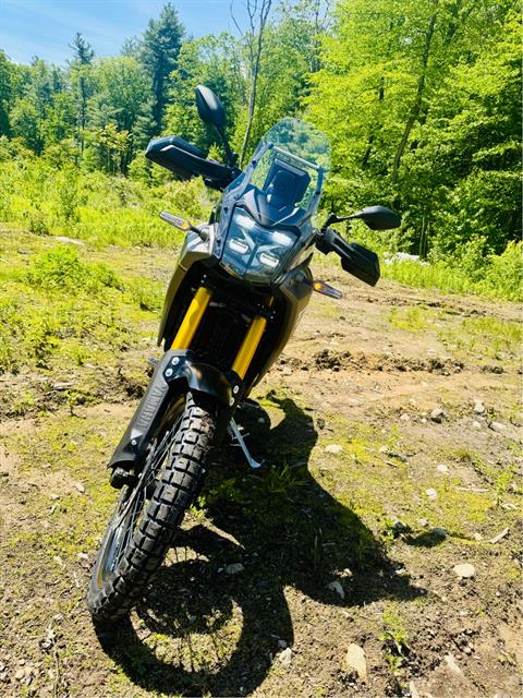 2025 Yamaha Ténéré 700 in Northampton, Massachusetts - Photo 4