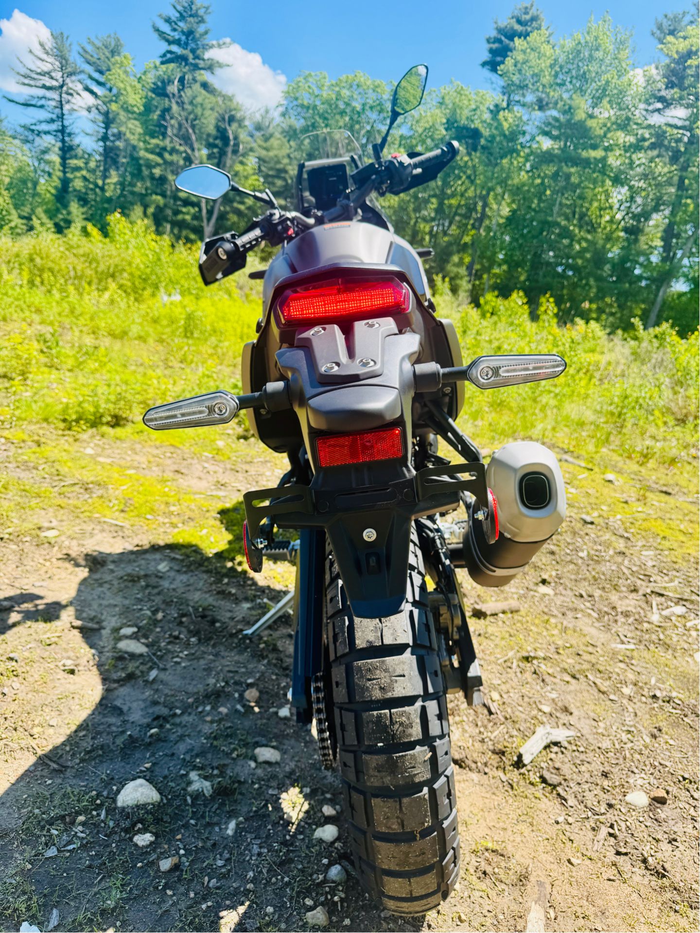 2025 Yamaha Ténéré 700 in Northampton, Massachusetts - Photo 18