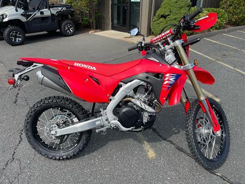 2026 Honda CRF450RL in Northampton, Massachusetts - Photo 2