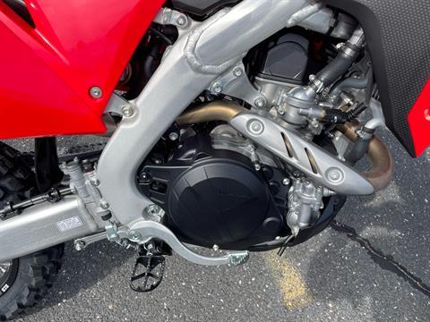 2026 Honda CRF450RL in Northampton, Massachusetts - Photo 3