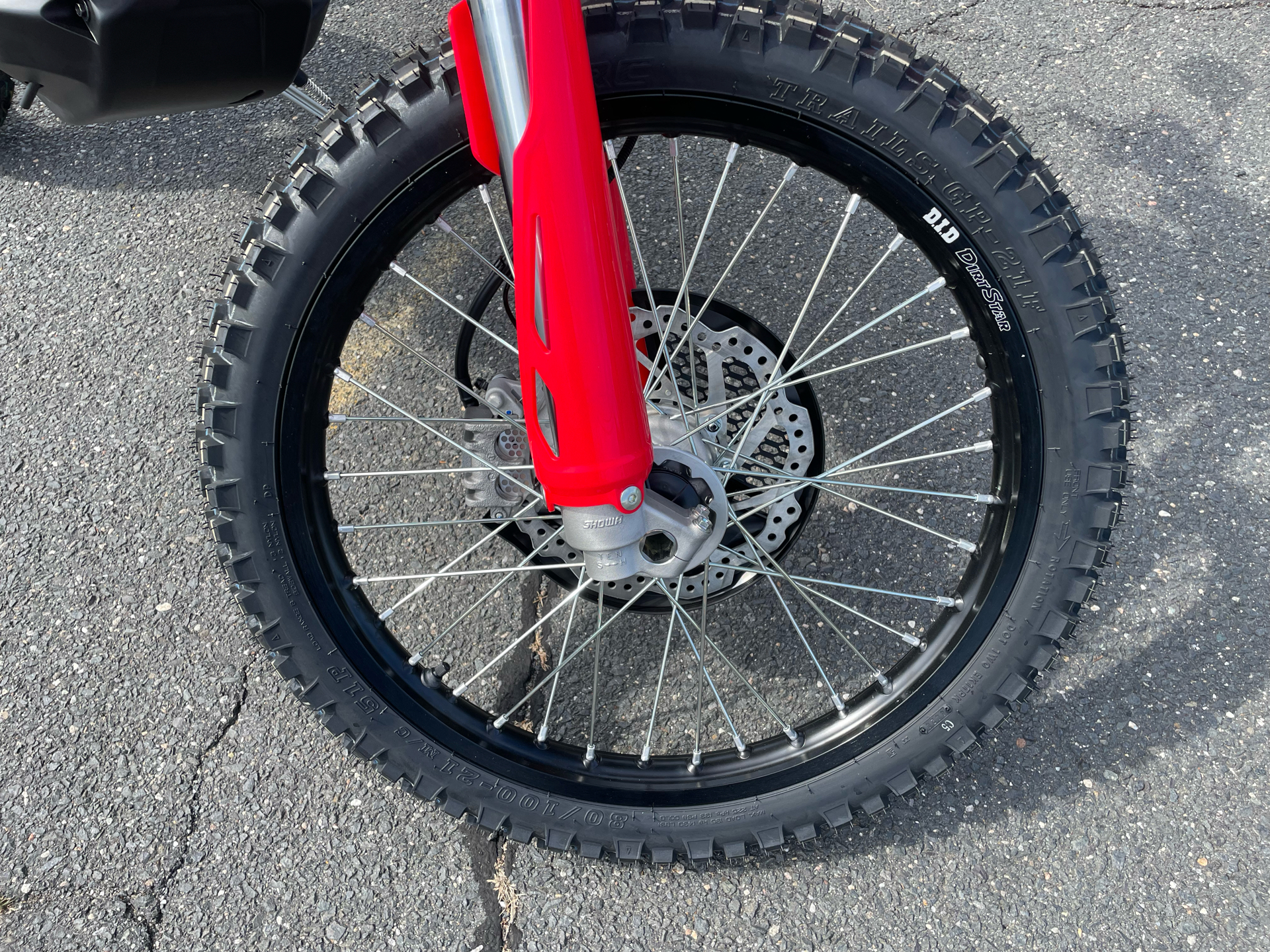 2026 Honda CRF450RL in Northampton, Massachusetts - Photo 4