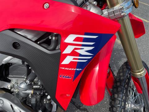 2026 Honda CRF450RL in Northampton, Massachusetts - Photo 5