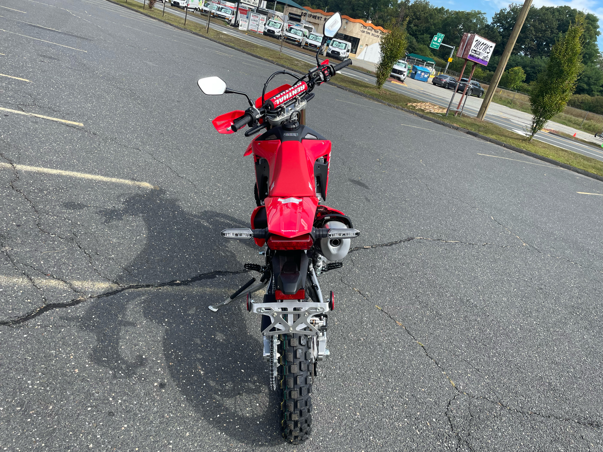 2026 Honda CRF450RL in Northampton, Massachusetts - Photo 8