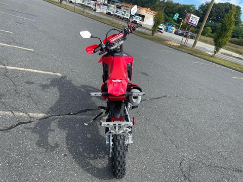 2026 Honda CRF450RL in Northampton, Massachusetts - Photo 8