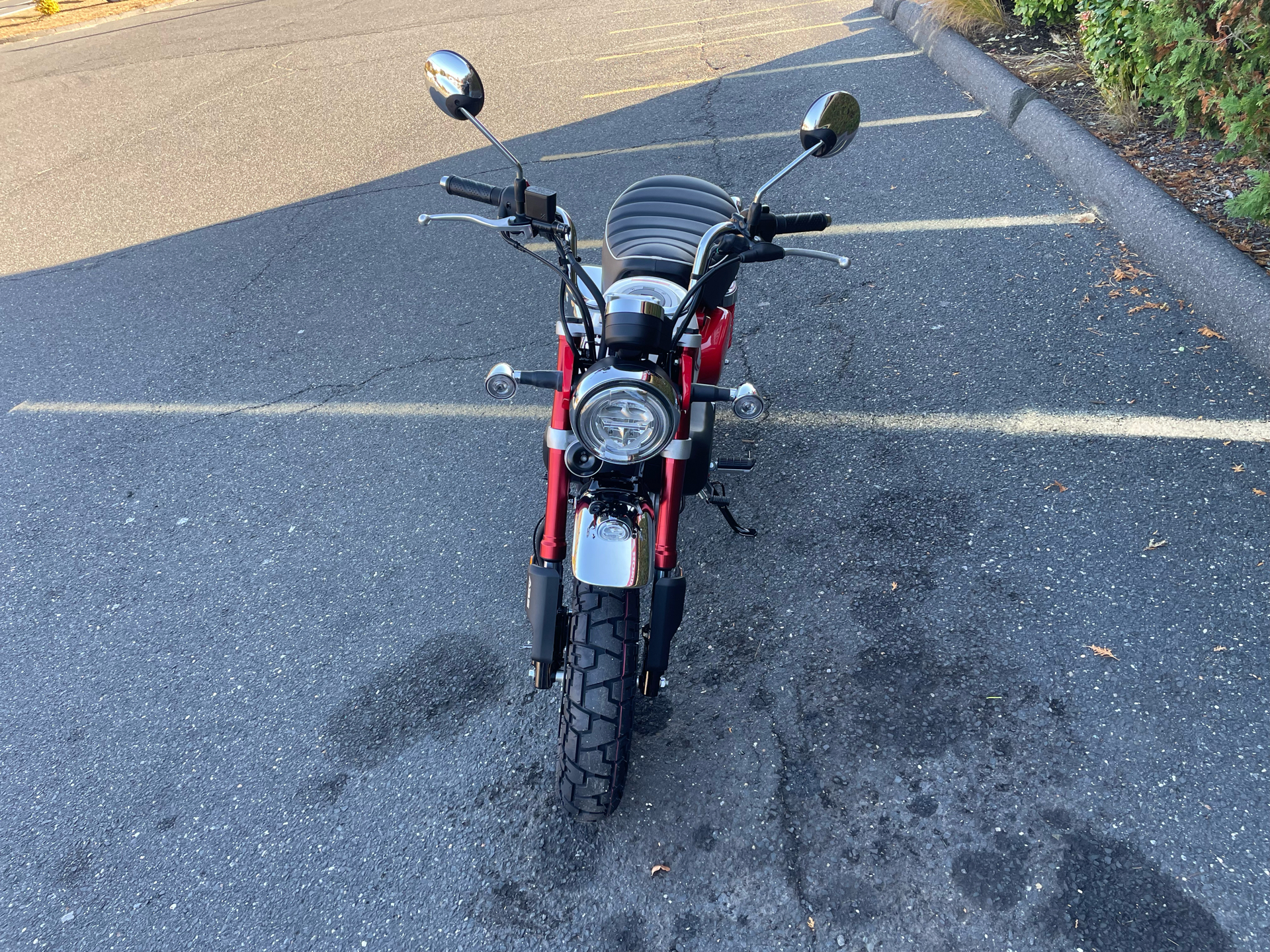 2025 Honda Monkey ABS in Northampton, Massachusetts - Photo 3