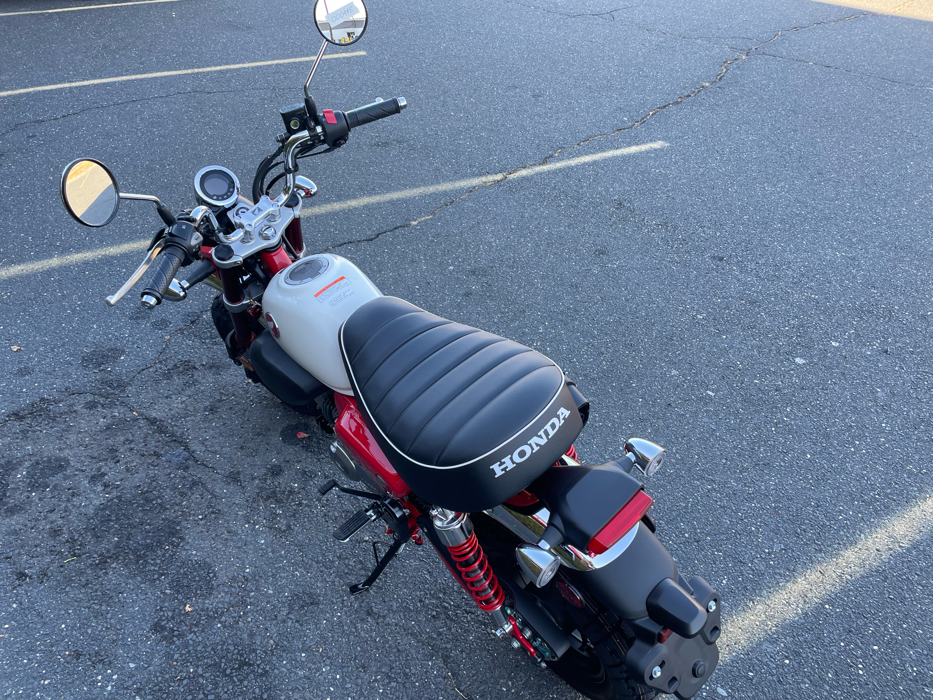 2025 Honda Monkey ABS in Northampton, Massachusetts - Photo 6