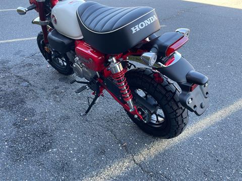2025 Honda Monkey ABS in Northampton, Massachusetts - Photo 7