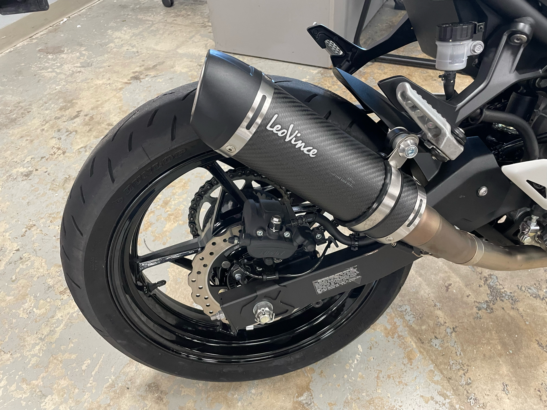 2023 Kawasaki Z400 ABS in Northampton, Massachusetts - Photo 3