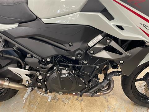2023 Kawasaki Z400 ABS in Northampton, Massachusetts - Photo 6