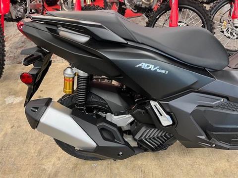 2025 Honda ADV160 in Northampton, Massachusetts - Photo 6