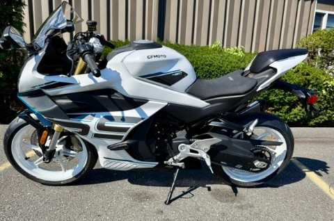 2026 Cfmoto 450SS