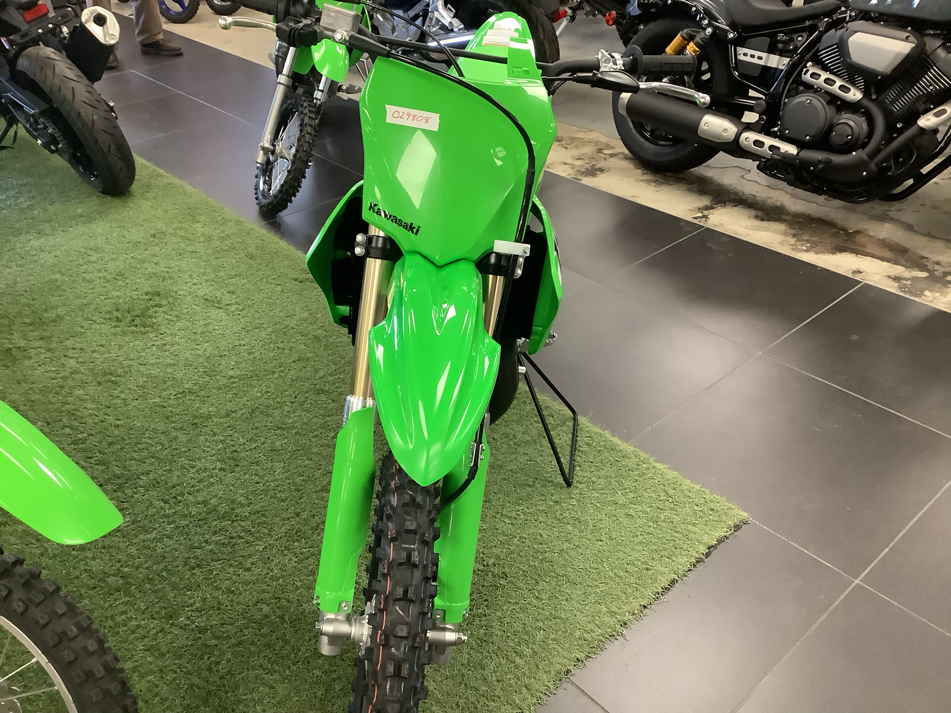 2024 Kawasaki KX 85 in Northampton, Massachusetts - Photo 3