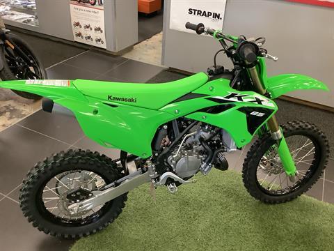 2024 Kawasaki KX 85 in Northampton, Massachusetts - Photo 5