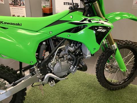 2024 Kawasaki KX 85 in Northampton, Massachusetts - Photo 6