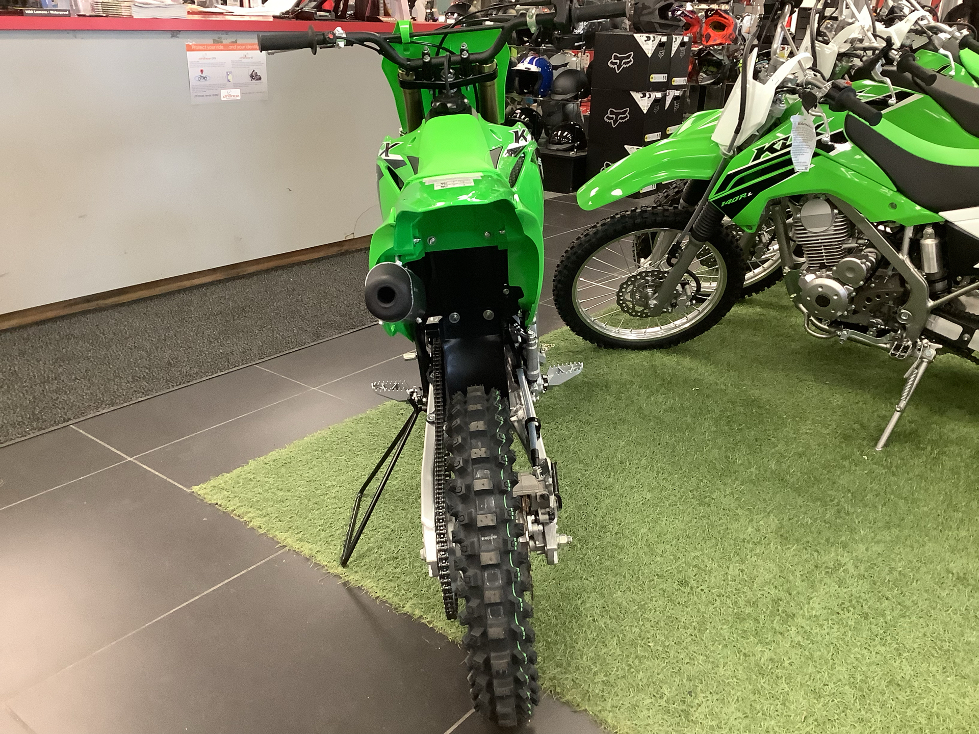 2024 Kawasaki KX 85 in Northampton, Massachusetts - Photo 7