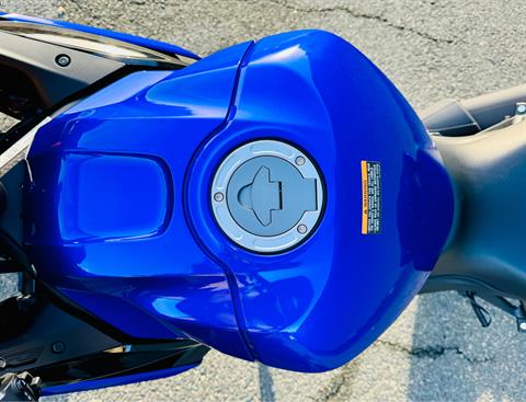 2025 Yamaha YZF-R3 in Northampton, Massachusetts - Photo 22