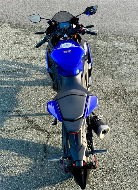 2025 Yamaha YZF-R3 in Northampton, Massachusetts - Photo 32