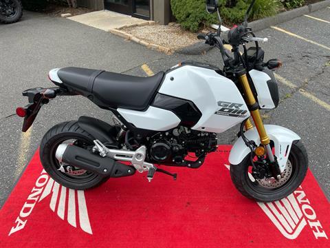 2026 Honda Grom ABS in Northampton, Massachusetts - Photo 2