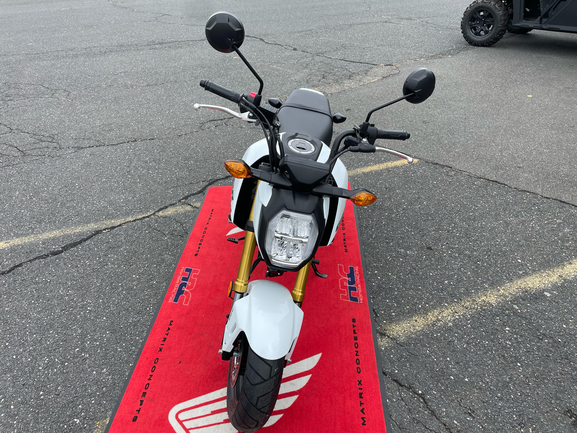 2026 Honda Grom ABS in Northampton, Massachusetts - Photo 4